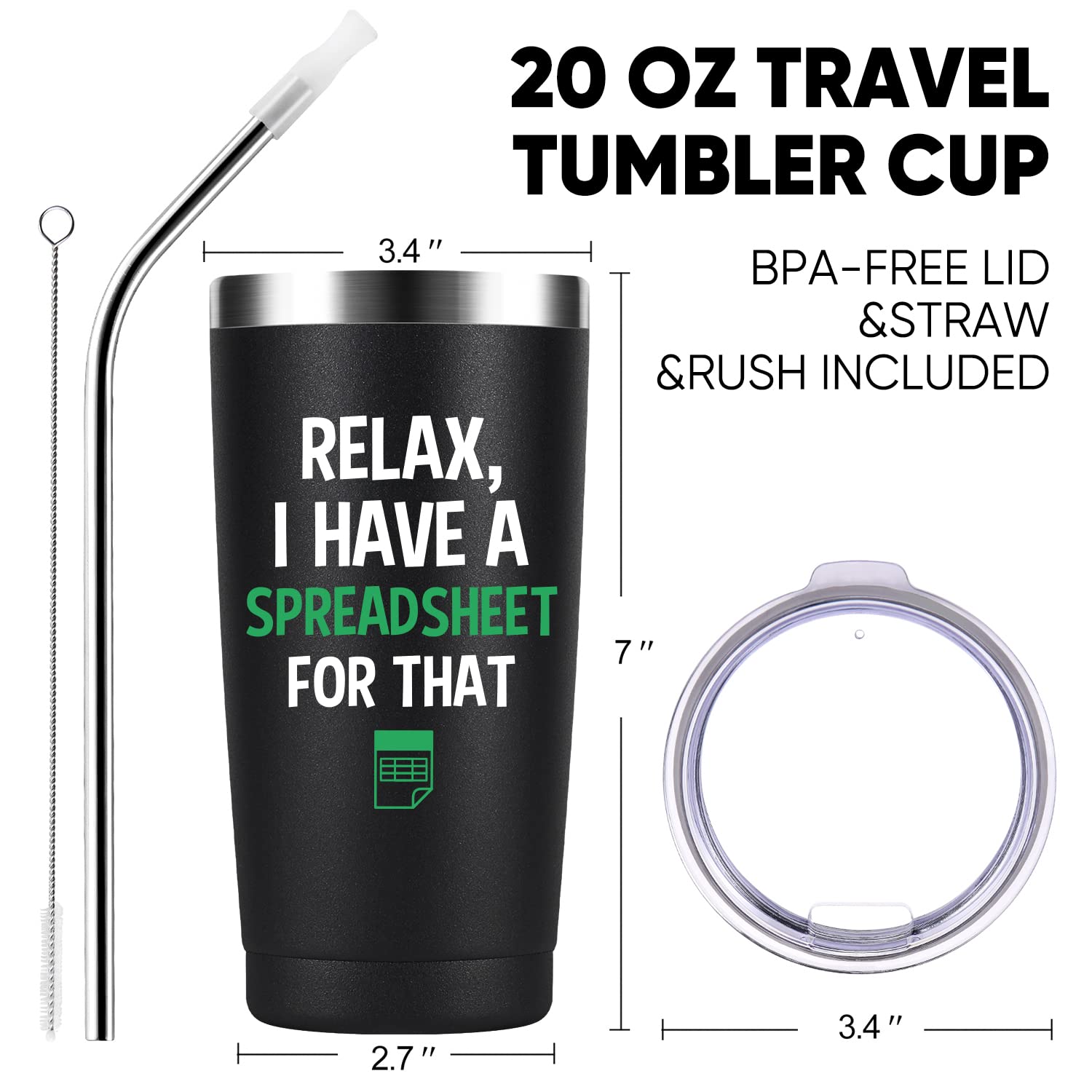 GALAROES durable stainless steel mug highlights reliable insulation and easy cleaning