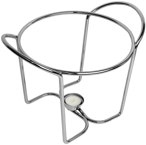 Galashield stainless-steel lid highlights durable, polished presentation.