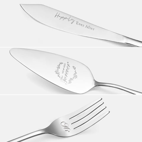 Galaxozent cake slicer in silver plating offering precise cuts and elegance