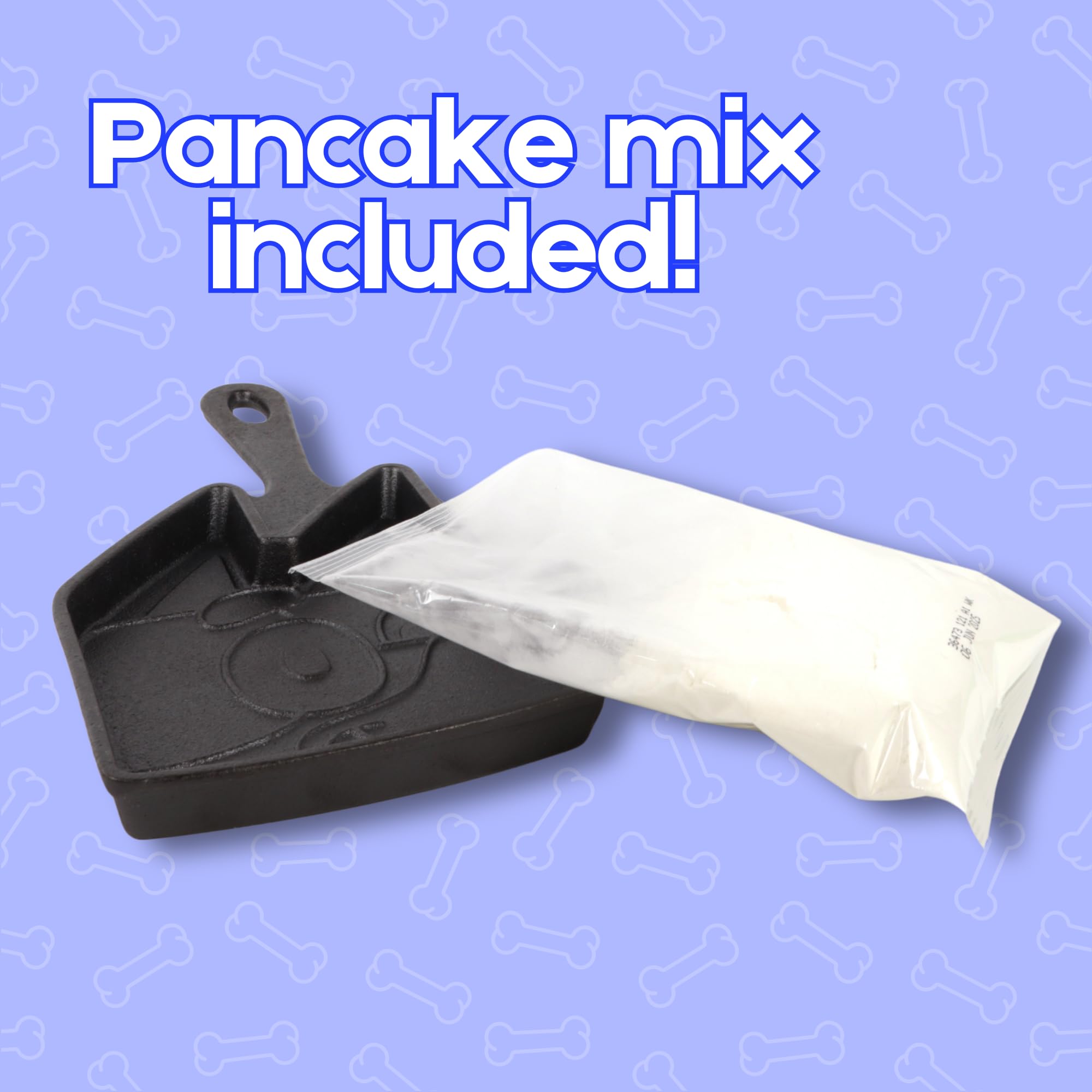 Galerie pancake mix included for a ready-to-cook Bluey breakfast experience
