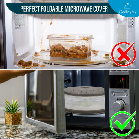 Galleyby two-pack silicone cover offers versatile kitchen coverage.