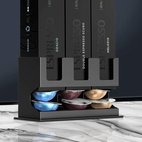 GALVANOX compact design saves counter space