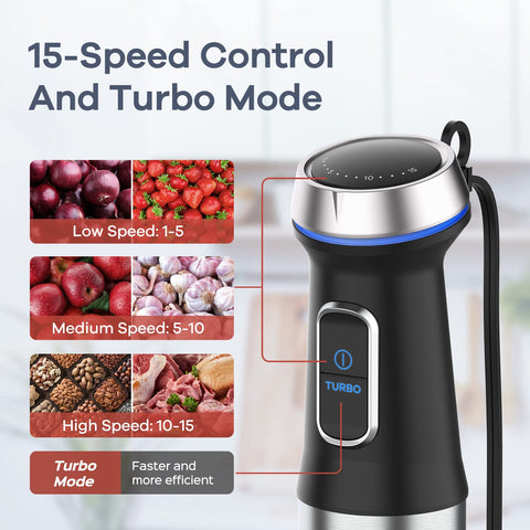 Ganiza stainless steel body adding durability and a premium feel