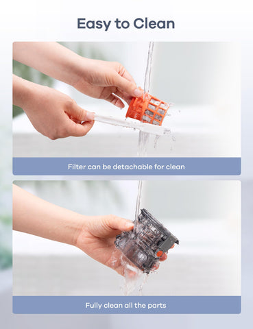 Ganiza juicer one-touch operation simplifies daily juicing