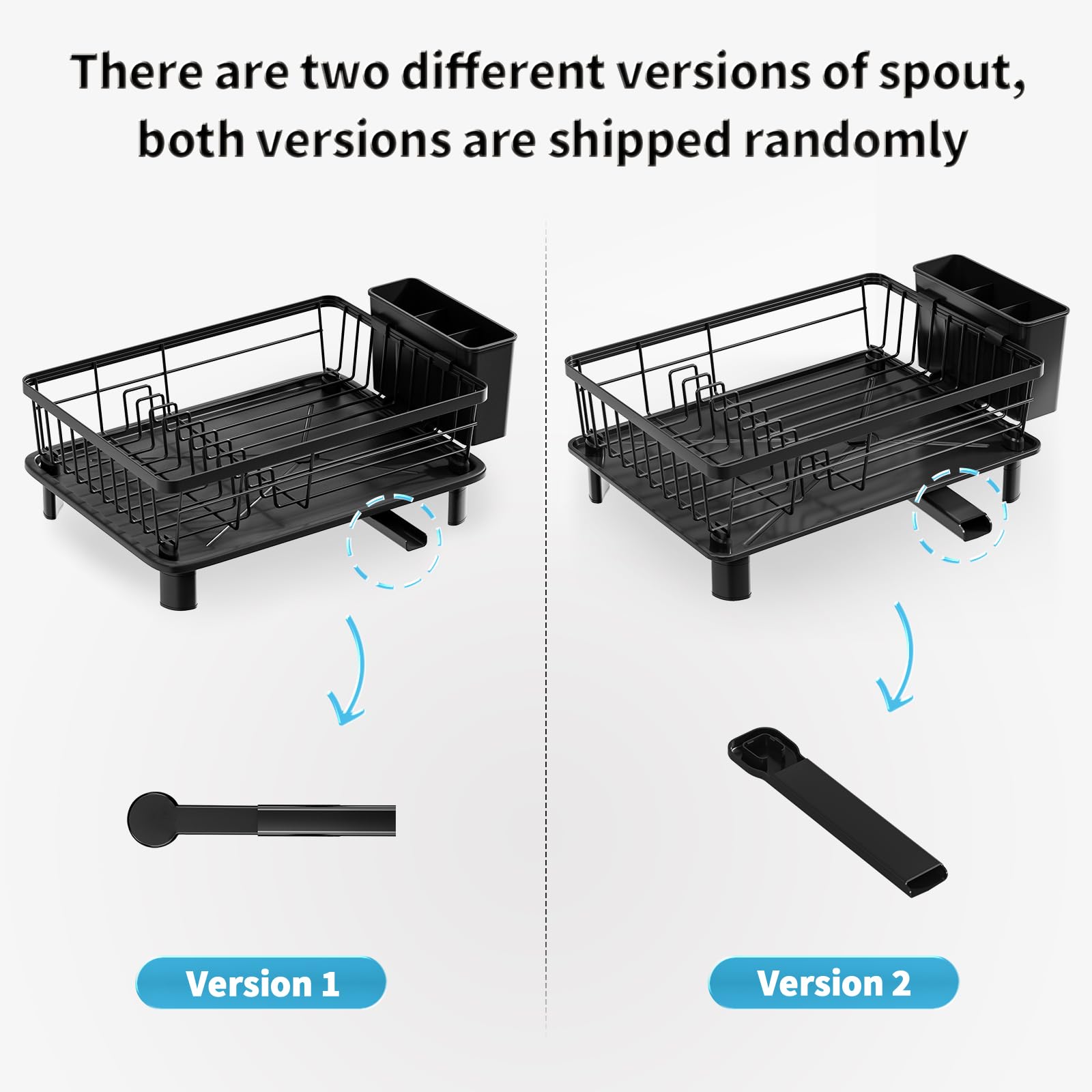 Compact GAOKASE rack sized 11 by 15 inches for tight spaces