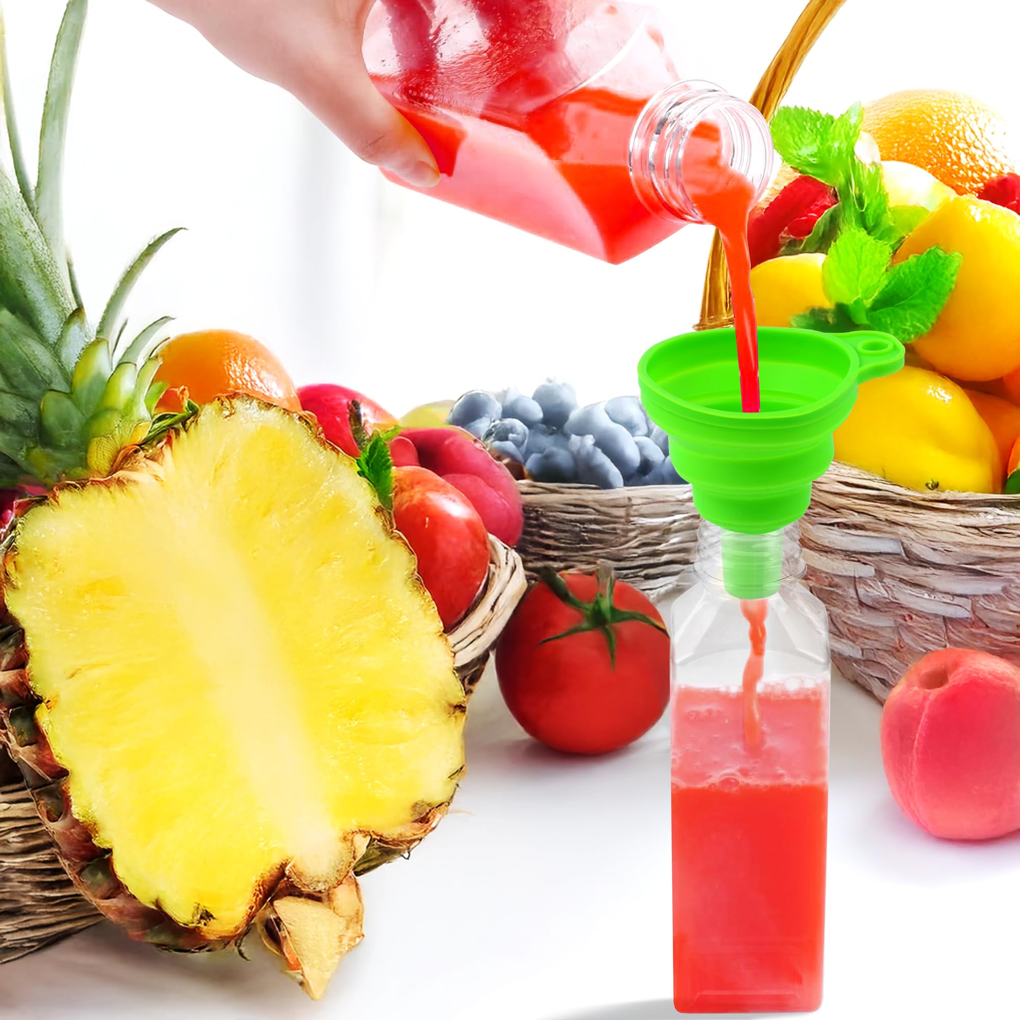 Garandad waterproof labels enable easy personalization of drinks