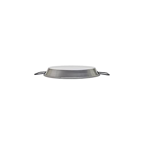 Garcima 34 cm pan heats evenly across its surface.