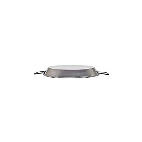 Garcima 34 cm pan heats evenly across its surface.