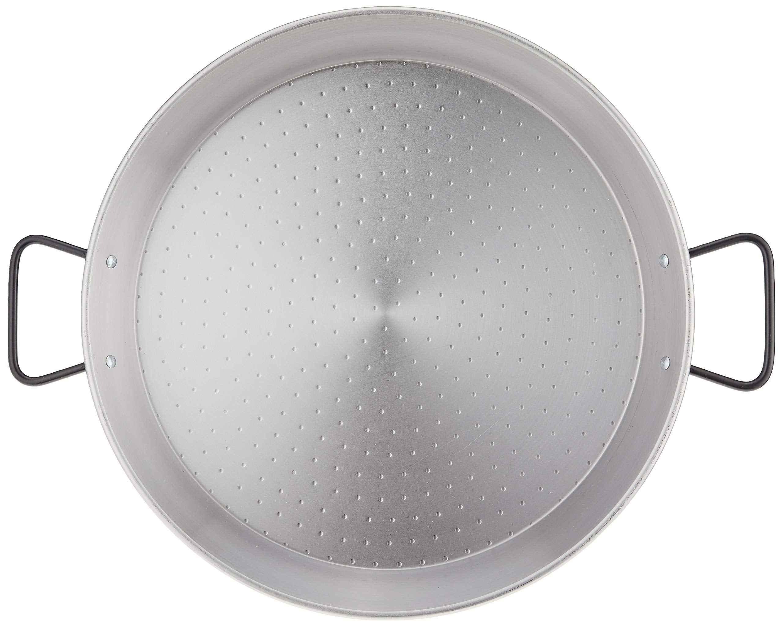 Garcima Pata Negra pan on stove, grill, or oven for versatile cooking.