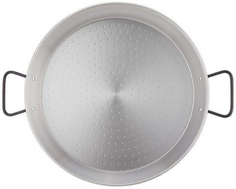 Garcima Pata Negra pan on stove, grill, or oven for versatile cooking.