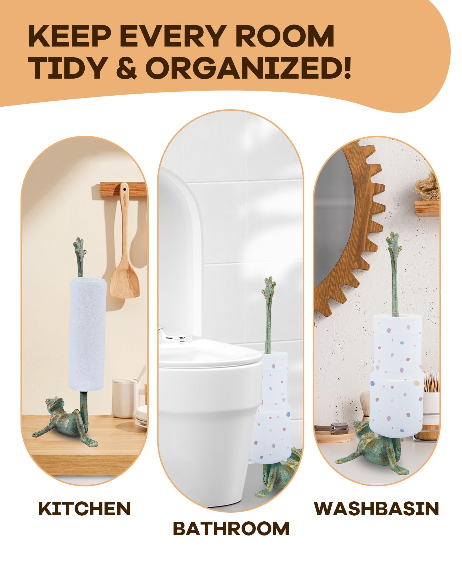 Gardmate no-assembly-required setup for quick, hassle-free use.