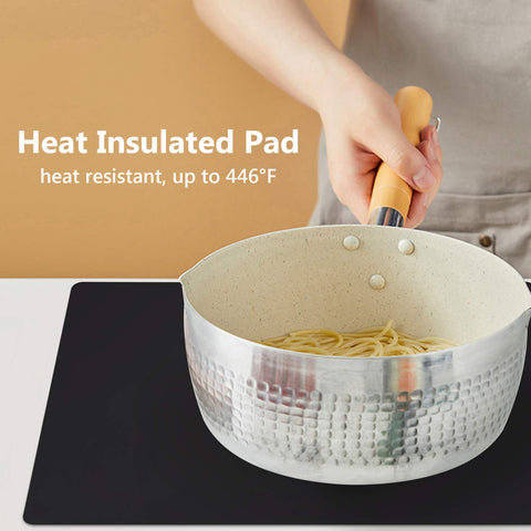 Gartful durable reusable pad resists tearing for long-term protection