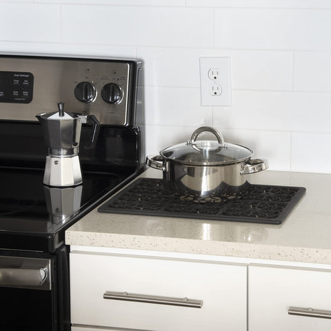 GASARÉ food-grade silicone trivet combines safety with durability.
