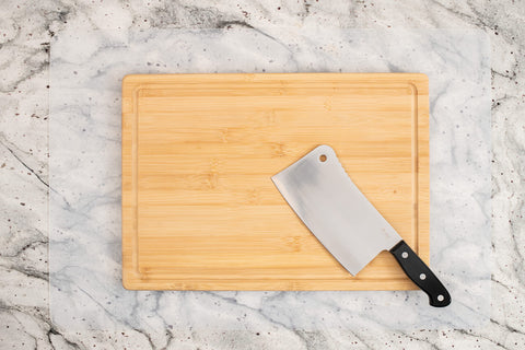 GASARÉ mats can be cut to fit your counter space