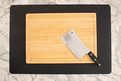 Gasare silicone mats are easy to clean and dishwasher safe for everyday use.