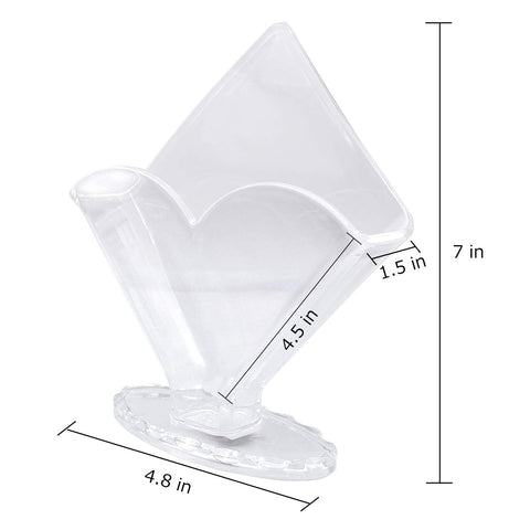 Gasgimos gift-worthy napkin holder for weddings and holidays