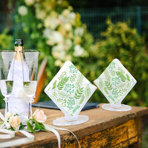 Gasgimos 2-pack is ideal for parties, restaurants, and bars