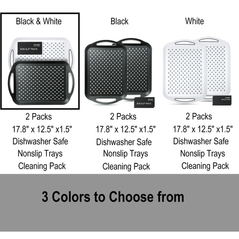 GAYIMEI tray set used for a picnic or porch meal outdoors