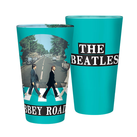 GB Eye The Beatles glass full view ready for parties and home use