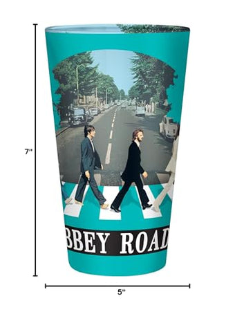 GB Eye Abbey Road XXL glass packaging and product insert