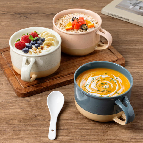GBhome mugs are dishwasher-safe for effortless cleanup