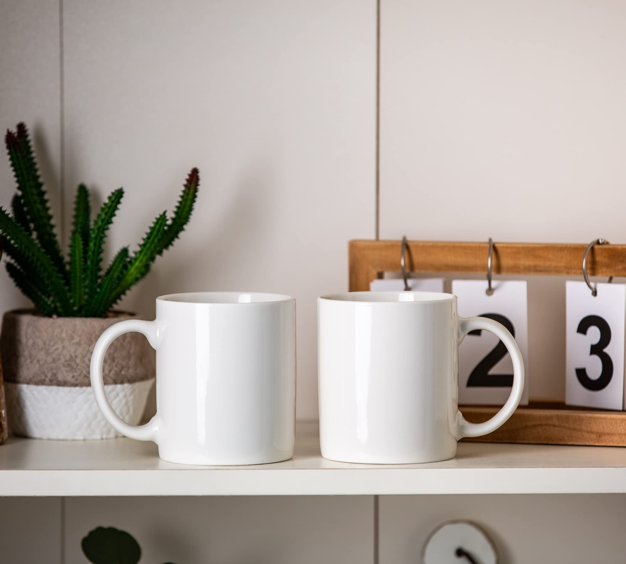 GBHOME latte and cappuccino mug 12oz ideal for specialty drinks