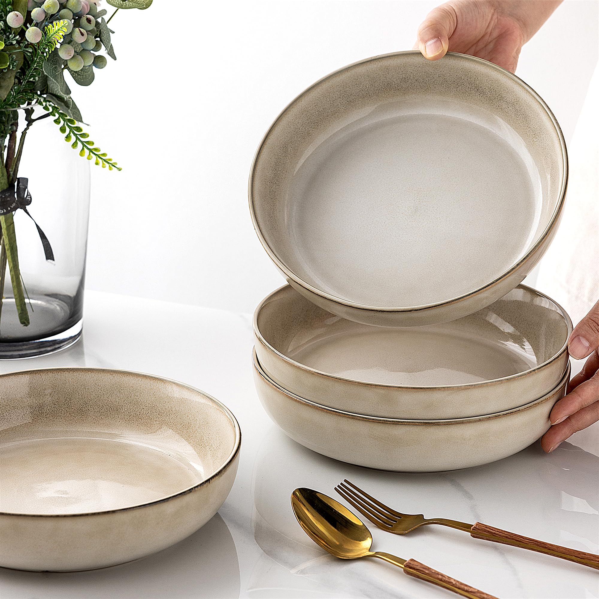 GBHOME gift-ready bowls ideal for home cooks and entertaining.