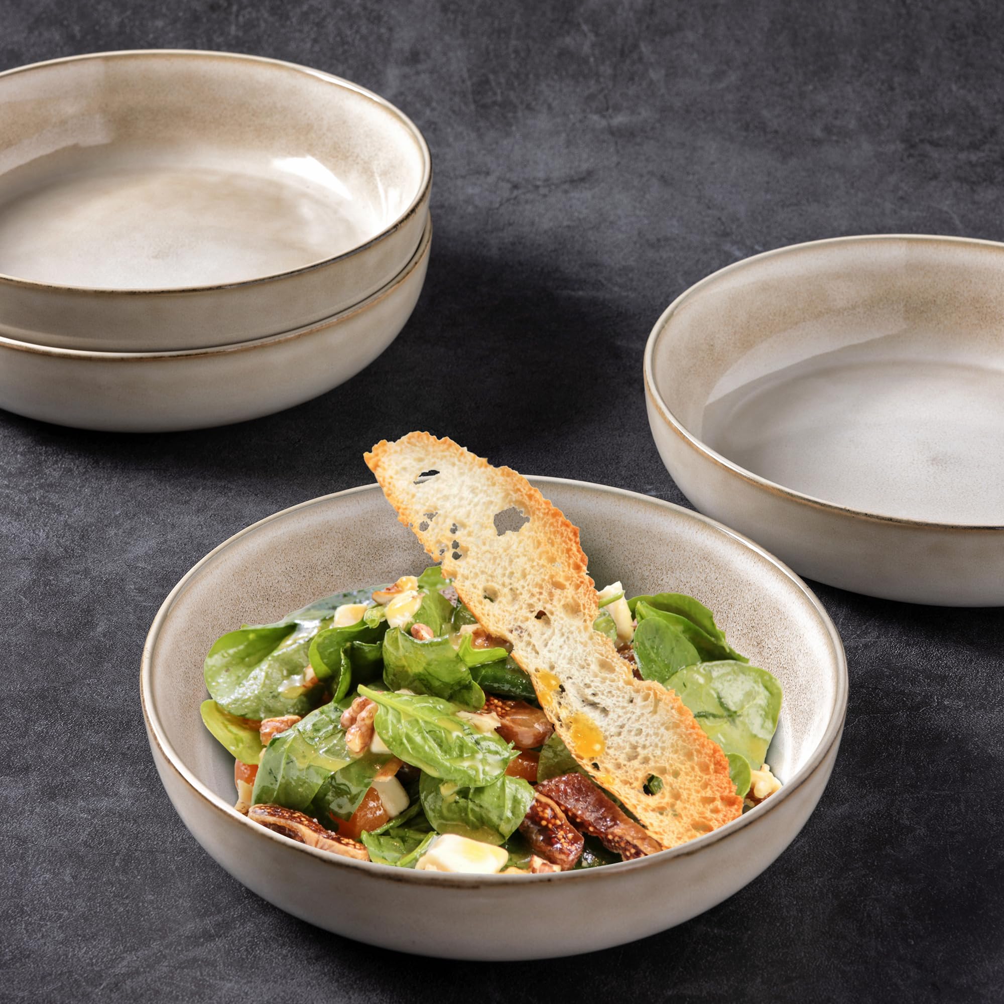 GBHOME bowls are microwave safe for quick reheats and easy meals.