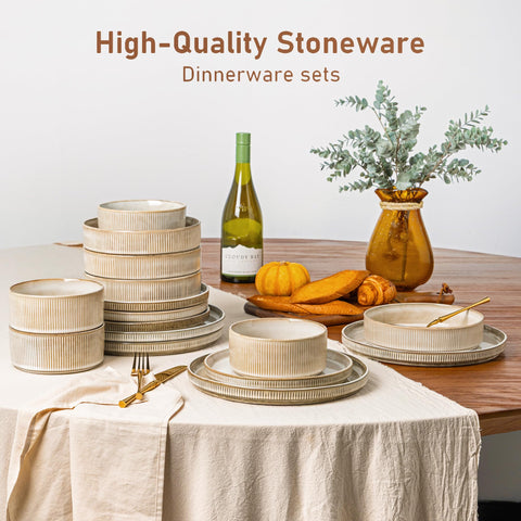 GBHOME stackable design shown for space-saving storage.