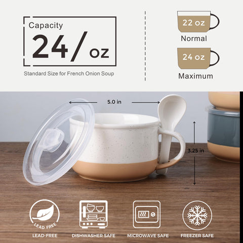 GBhome terracotta glaze mug base adds stylish texture to the table