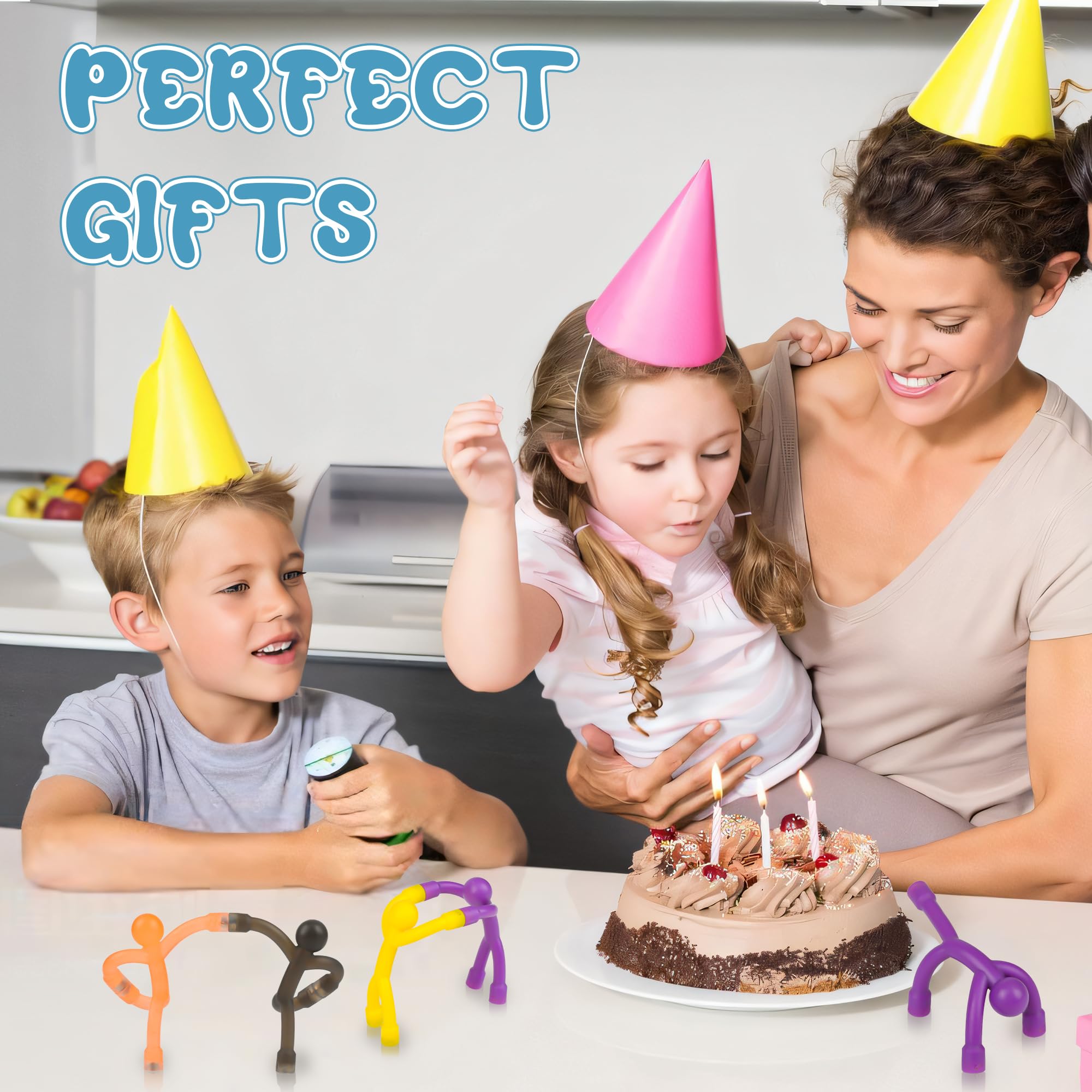 GBYMIUY 30-piece magnet set ideal for storytelling and creative scenes