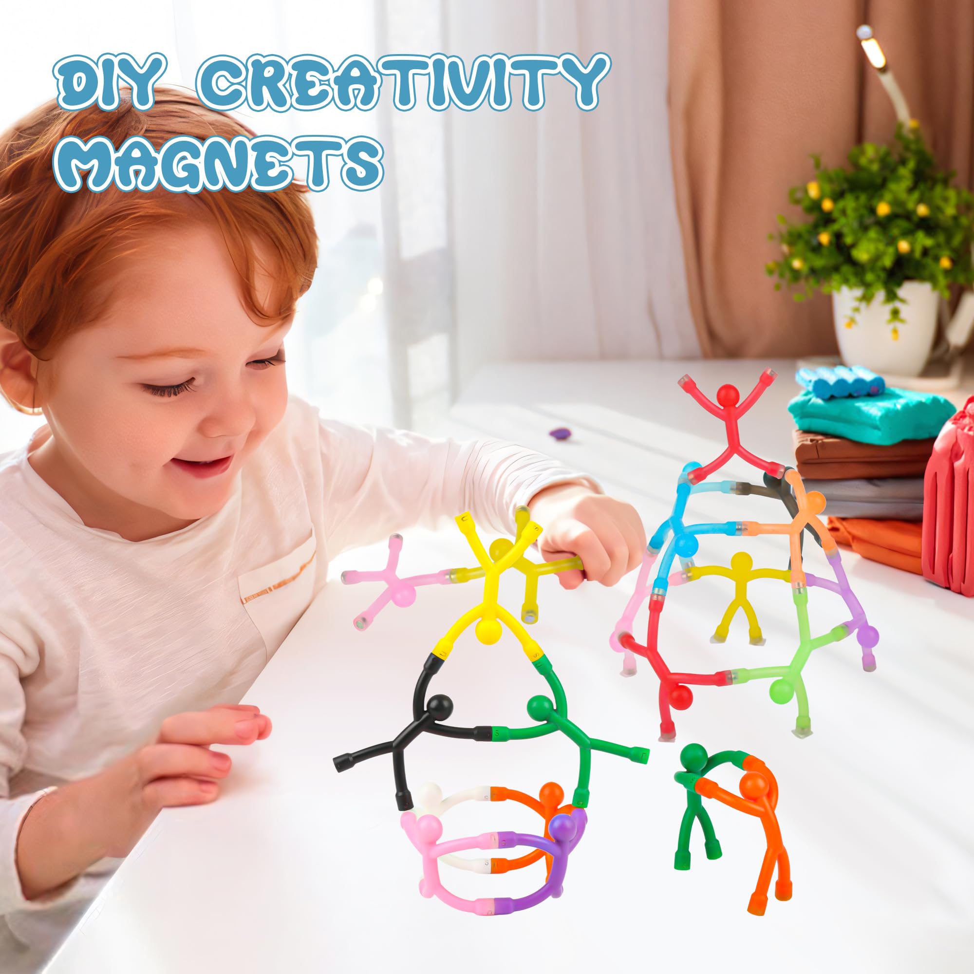 GBYMIUY travel-friendly set supports on-the-go play during trips