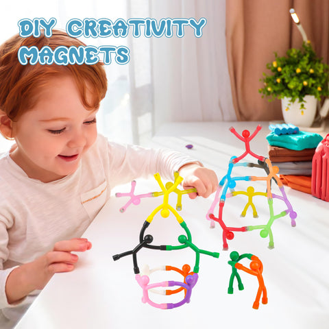 GBYMIUY travel-friendly set supports on-the-go play during trips