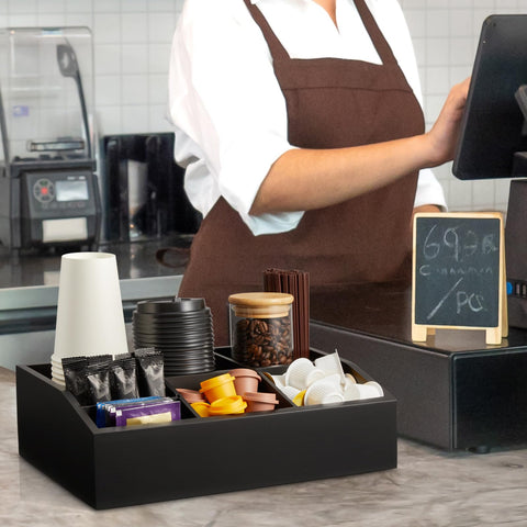 GCWSTJK multi purpose organizer for kitchen bathroom and office use.