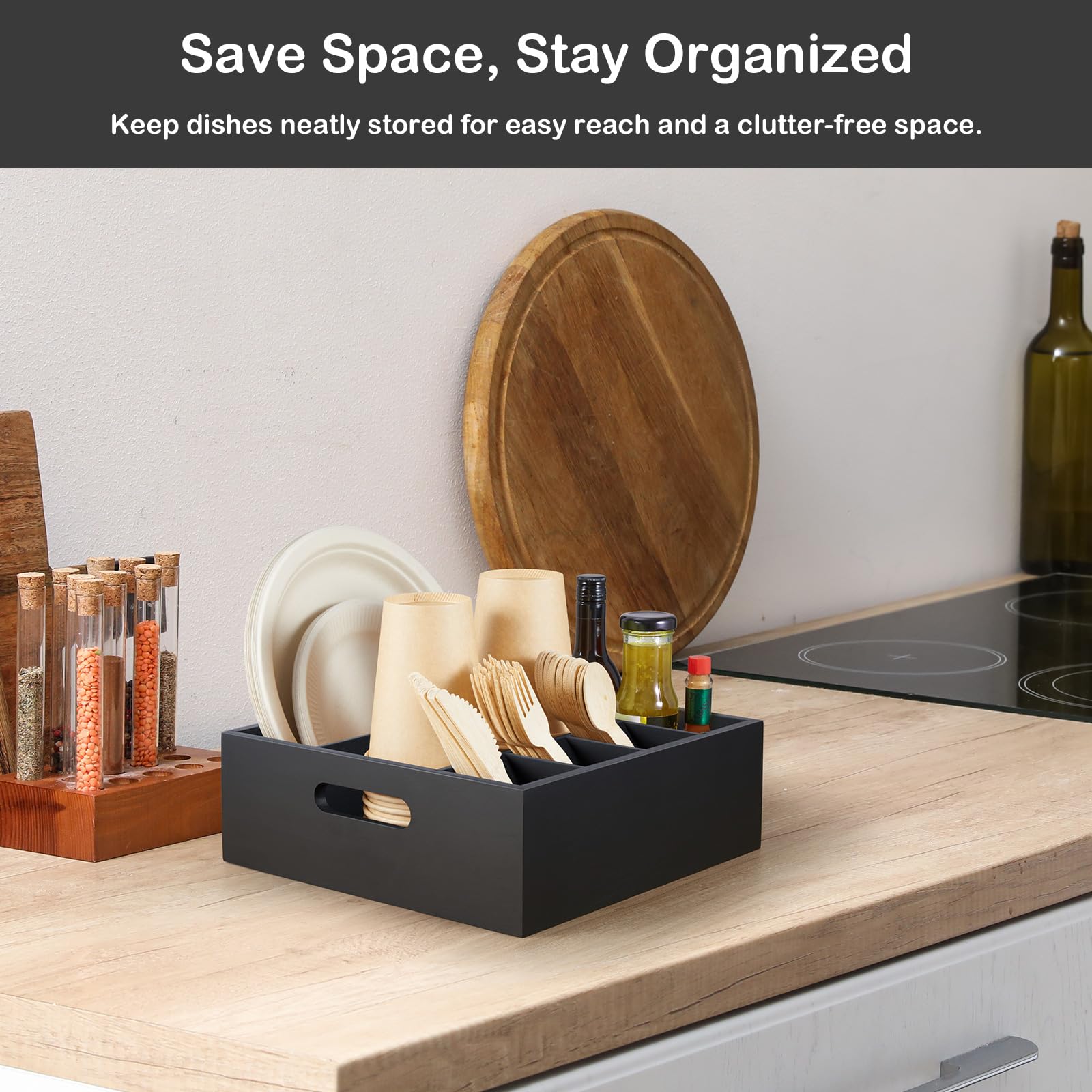 GCWSTJK durable pine wood design withstands frequent use