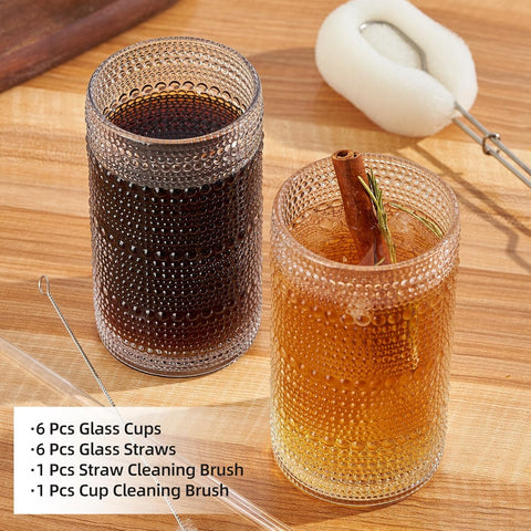 GDCCI packaging protects glasses during shipping with bubble holder.