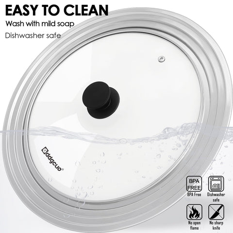 GDDGCUO universal lid helps keep the kitchen organized