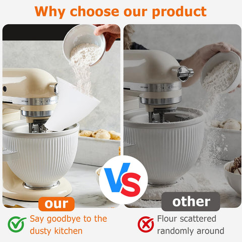GDGJWL dishwasher-safe design supports quick cleanup after baking.