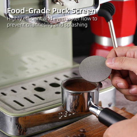 GdHaHSP barista espresso set suitable for cafe, office, and home