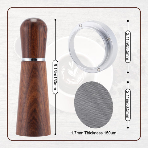 GdHaHSP 316 stainless distribution tool for durable daily use