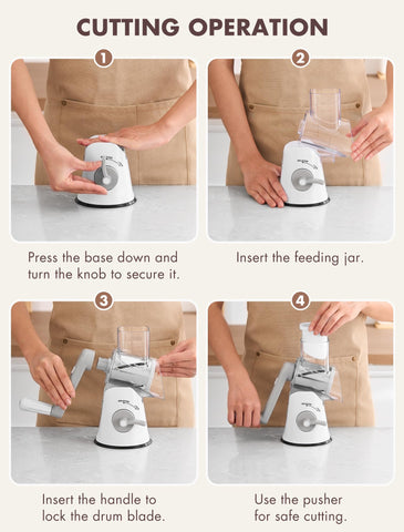GDL Gift-ready kitchen tool for home cooks and gifts.