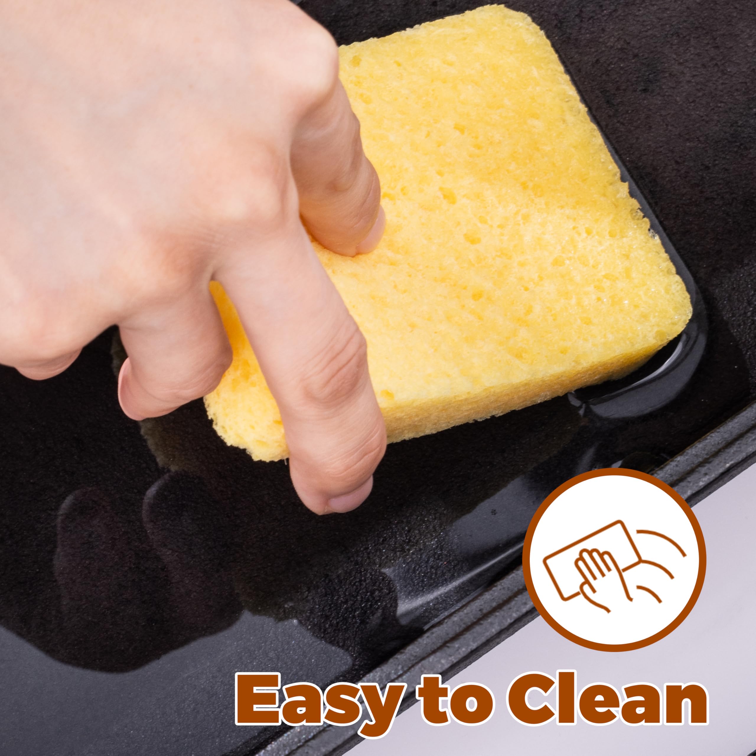 GdnWings premium cast-iron finish signals durability and heirloom-worthy quality.