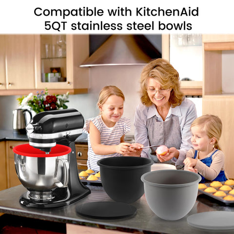 Gdrtwwh three-liner set shown for multiple recipes
