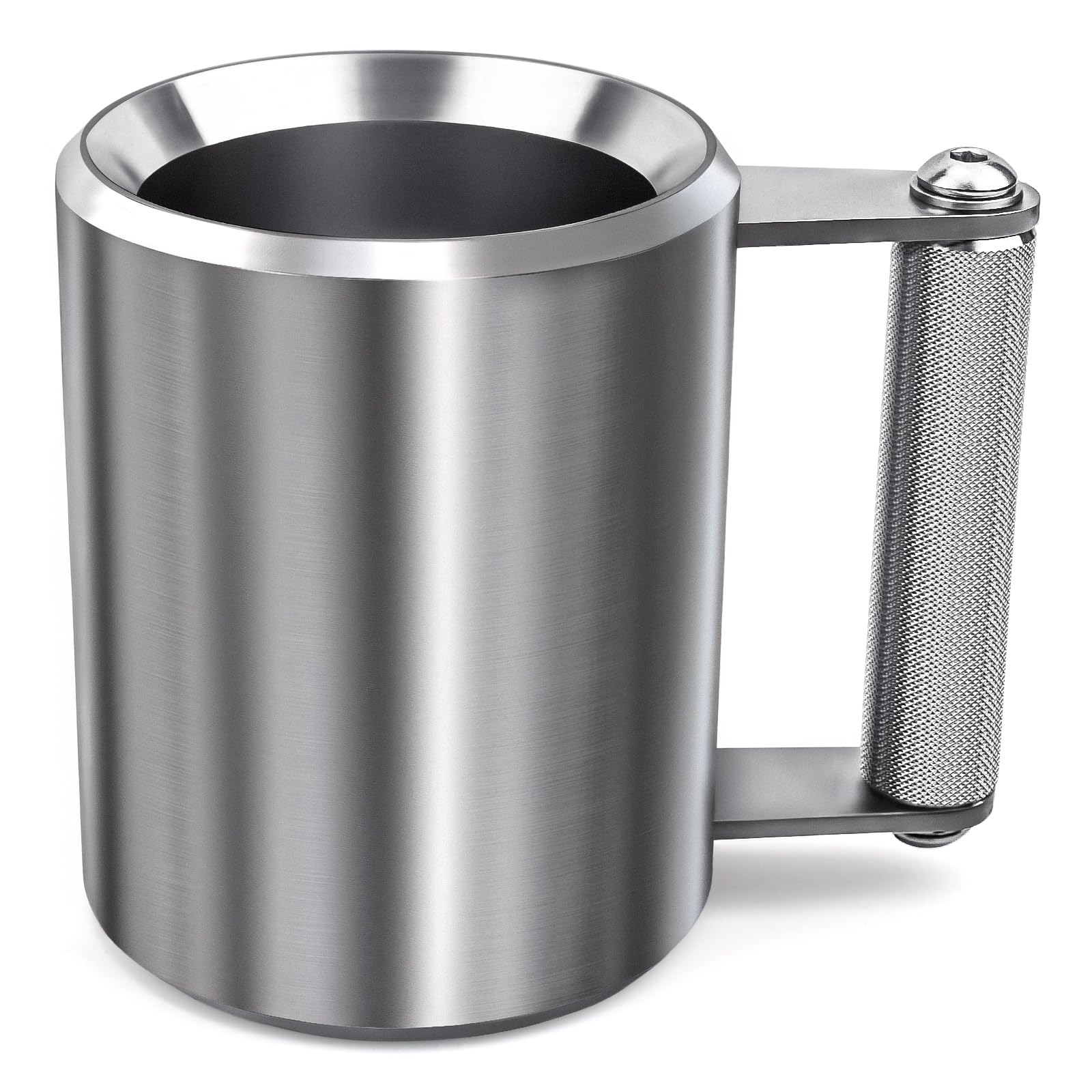 Gdsinstna mug dumbbell design shows a fitness-inspired cup that holds coffee easily after workouts.