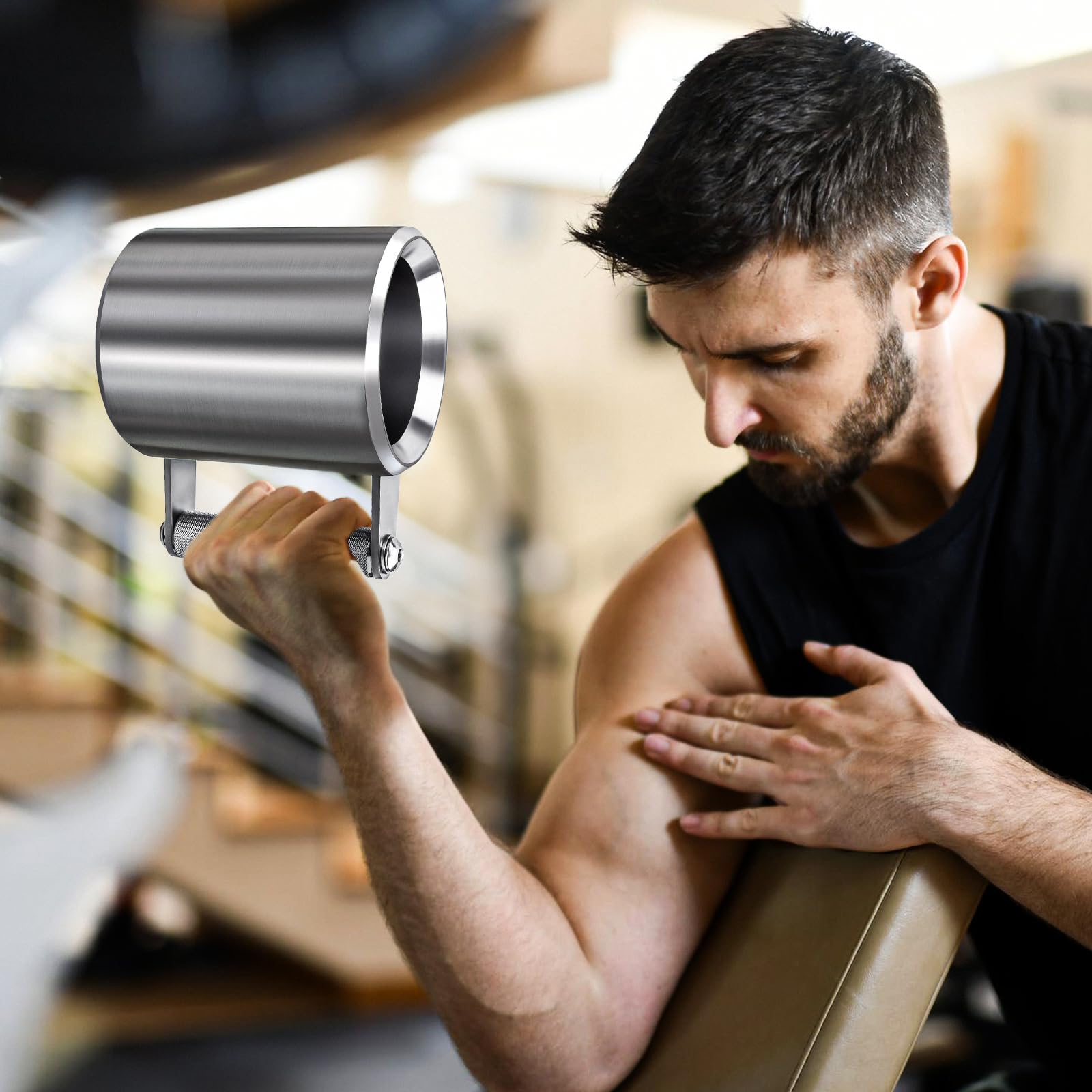 Gdsinstna mug as a gift for fitness friends provides a playful, practical present.