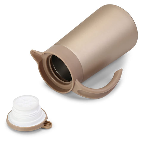 GearRoot 28oz capacity provides multiple servings for busy days.