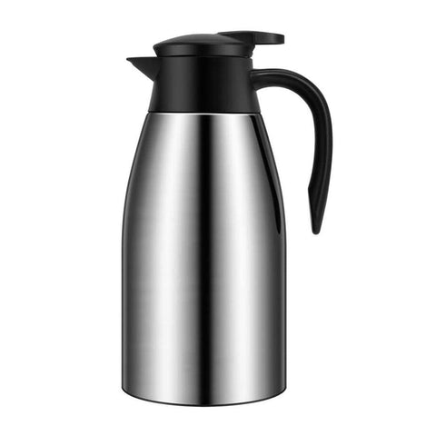 GearRoot thermal pot design preserves flavor and aroma