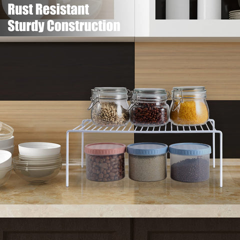 GEDLIRE cabinet shelf set6 dimensions 13 by 9.4 by 5.9 inches for versatile storage.