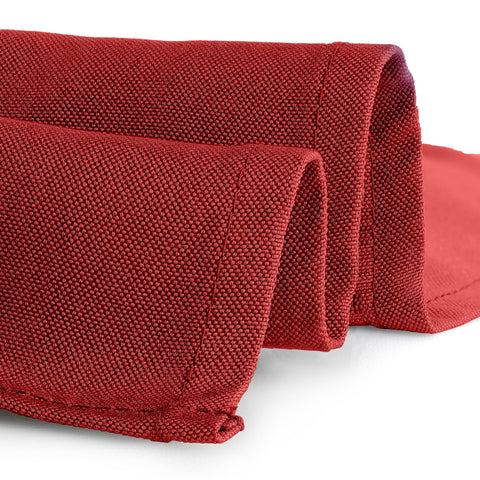 Gee Di Moda heavy-duty polyester texture under bright lighting demonstrates durability.