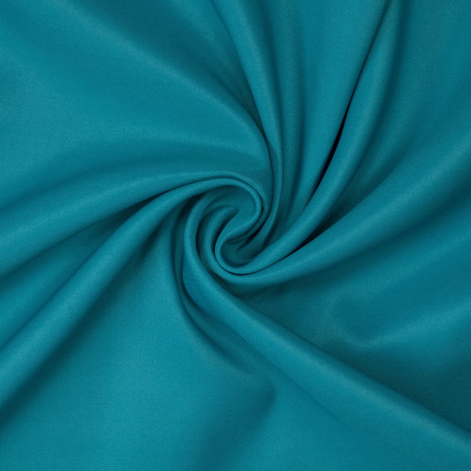 Gee Di Moda Caribbean colorway swatches paired with matching linens for cohesive events.